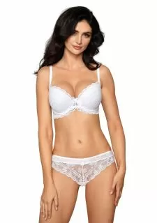 Roza Lagerta Thong White