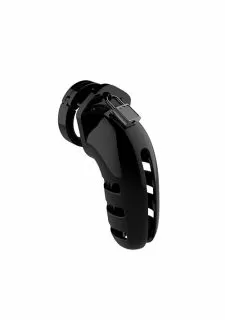 Man|Cage Model 06 Chastity Device 5.5 Inch Cock Cage -Black