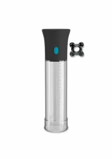 Pump Worx Deluxe Auto-Vac Penis Pump