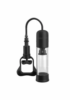 Pump Worx Ultimate Head Job Vibrating Penis Pump