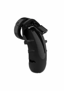 Electroshock E-stim Chastity Cock Cage Device