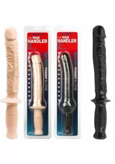 Doc Johnson The Manhandler Dildo