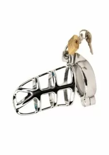 Impound Gladiator Male Chastity Device