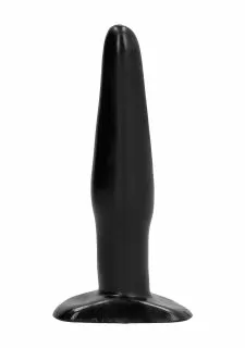 All Black Dildo 12 cm - AB28