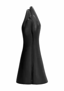 All Black Butt Plug 42 cm - AB59