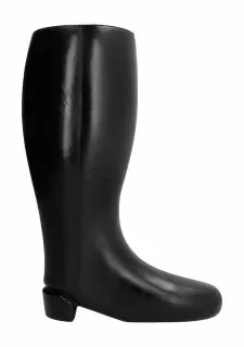All Black Butt Plug 40 cm - AB61