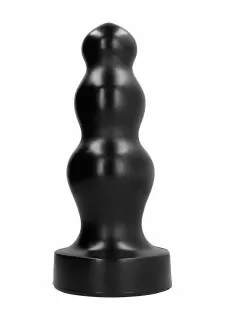 All Black Butt Plug 38 cm - AB56