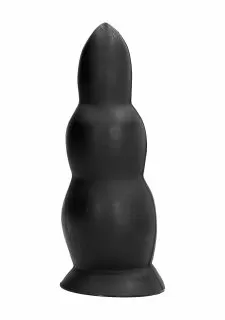 All Black Butt Plug 23 cm - AB37