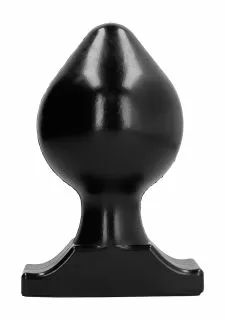 All Black Butt Plug 22,5 cm 12 Inch - AB76