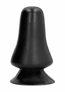 All Black Butt Plug 12 cm - AB39