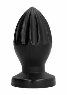 All Black Butt Plug 12 cm - AB31
