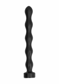 All Black Butt Plug 32 cm - AB69
