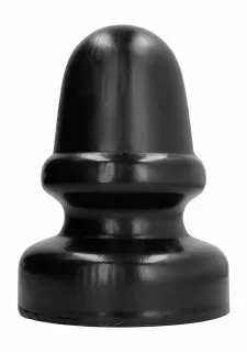 All Black Butt Plug 23 cm - AB54