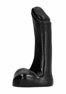 All Black Dildo 9 cm - AB32