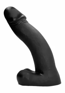 All Black Dildo 45 cm - AB22