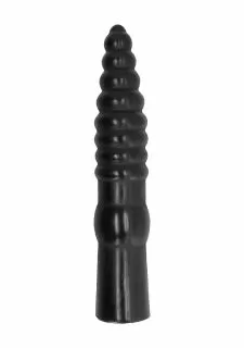 All Black Dildo 33 cm - AB20