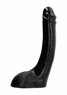 All Black Dildo 32 cm - AB24