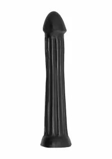 All Black Dildo 31 cm - AB30
