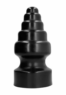 All Black Dildo 27 cm - AB53