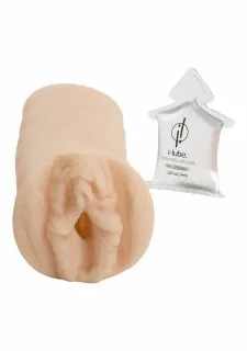 Doc Johnson Quickies To Go ULTRASKYN™ Masturbator - Vagina