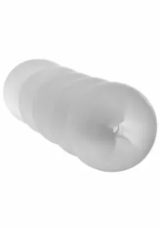 Doc Johnson Balls Deep - ULTRASKYN 9 Inch Stroker - Ass - White