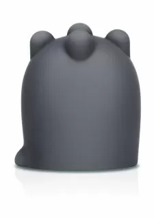 Le Wand - Shiatsu Deep Tissue Massage Attachment - Grey