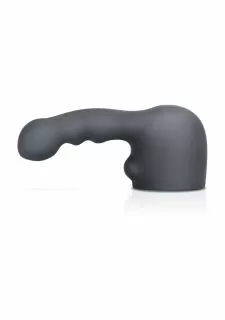 Le Wand - Ripple Weighted Attachment - Grey