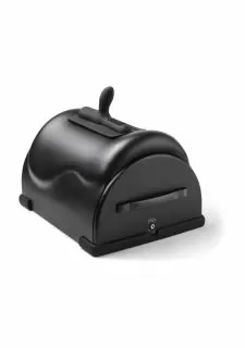 Cowgirl Premium Sex Machine - Black