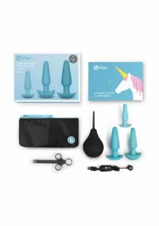 B-Vibe Anal Education Set