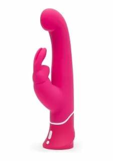 Happy Rabbit G-Spot Vibrator - Pink