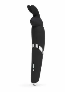 Happy Rabbit Wand - Black