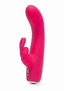 Happy Rabbit Mini Rabbit Vibrator - Pink