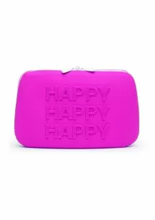 Happy Rabbit HAPPY Large Storage Bag - Purple