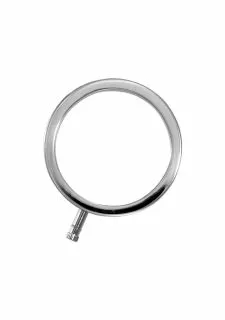 ElectraStim 34mm Solid Metal Cock Ring