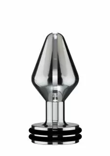 ElectraStim Mini Electro Beginner's Classic Butt Plug- Small
