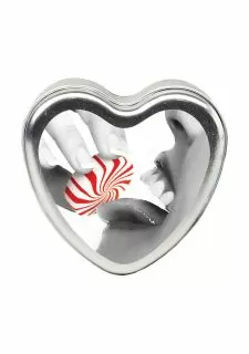 Earthly body Mint Edible Massage Candle - 4oz / 113g