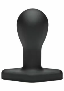 The Hitch - 4 Inch Smooth Cushioned Plug
