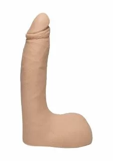 Signature Cocks - Randy 8.5" ULTRASKYN™ Cock with Removable Vac-U-Lock™ Suction Cup