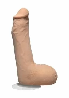 Signature Cocks - Brysen 7.5" ULTRASKYN™ Cock with Removable Vac-U-Lock™ Suction Cup
