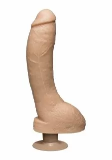 Stryker Realistic Multi-Speed Vibrating Cock - Flesh