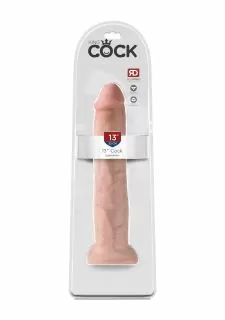King Cock 13 Inch Dildo