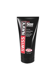 Swiss Navy MAX Size Enhancement Cream for Men - 5 fl oz / 148 ml