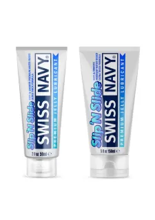 Swiss Navy Slip'N Slide Premium Jelly Lubricant