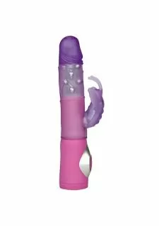 Butterfly Pearls Vibrator