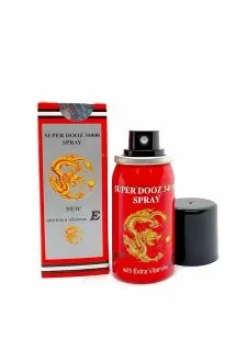 Super Dooz 34000 Delay Spray 45 ml
