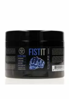 Fist It Extra Thick Lube - Black Label - 17 fl oz / 500 ml