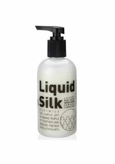 Liquid Silk Lubricant 250ml