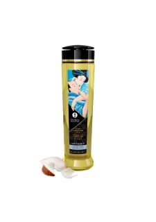 Shunga Massage Oil-Coconut Thrills