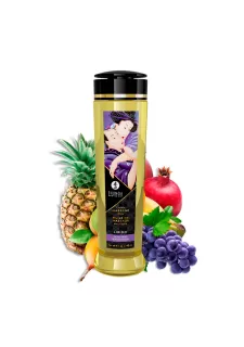 Shunga Massage Oil-Exotic Fruits