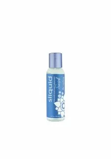 Sliquid Naturals Swirl Flavoured Lubricants-Blue Raspberry 59ml
